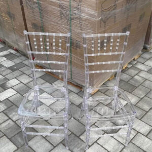 Brand new chiavari chairs