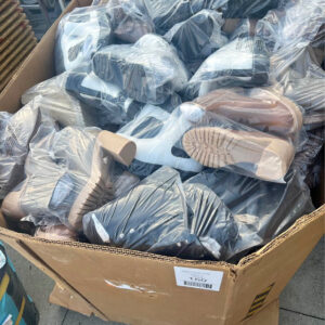 Mixed women boot pallet