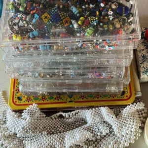 Costume jewelry