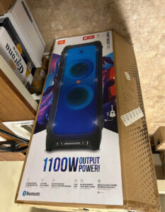 JBL PARTYBOX 1000