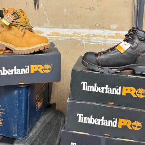 Timbaland boot