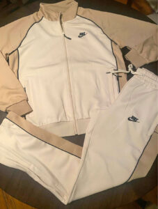 Nike sweatsuit