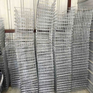 Wire baskets