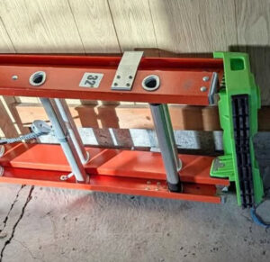 Extension  ladder