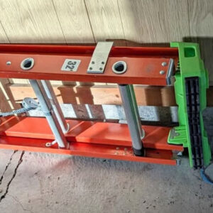 Extension ladder