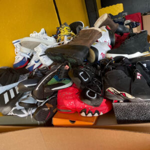 Shoe pallet