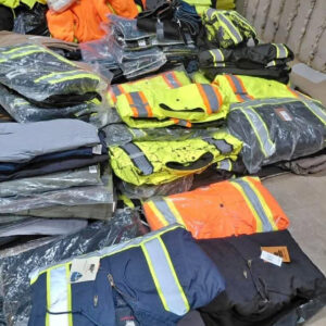 Jackets for cold and rain