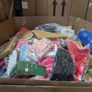Clothing pallet