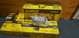 Dewalt tool