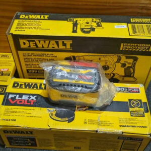 Dewalt tool