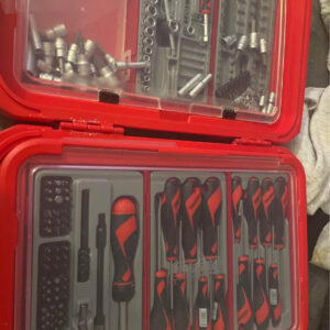 Tang tool suitcase