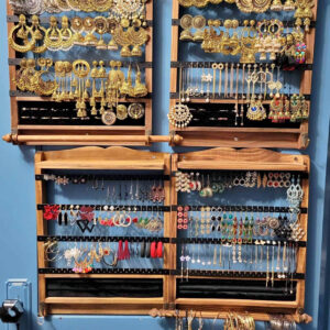 Jewelry and Jewelry Organizer