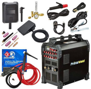 Primeweld 225X AC/DC TIG welder