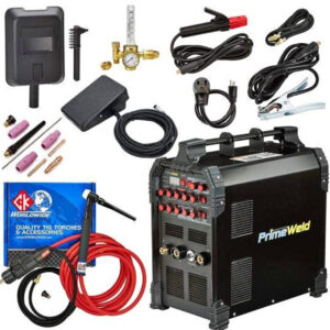 Primeweld 225X AC/DC TIG welder