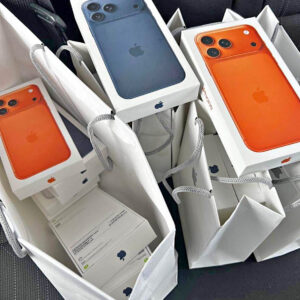 iPhone 17 pro max