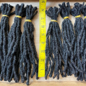 Human hair( dreadlocks)