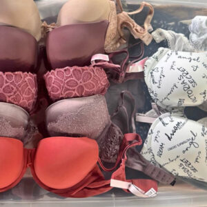 Victoria secret bras (32D