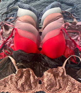 Victoria secret bras 34D