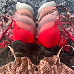 Victoria secret bras 34D