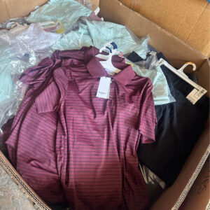 Clothes Pallets Mix of men’s,Women’s,Kids