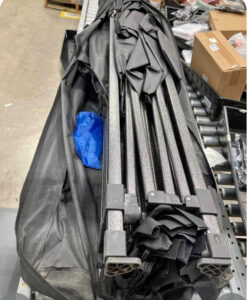 commercial pop up tent