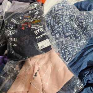 Brand new clothing