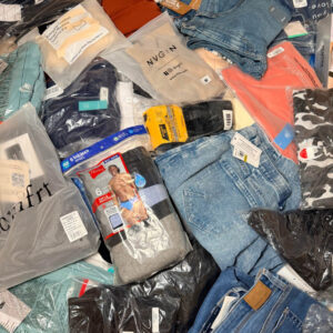 Mixed clothing
