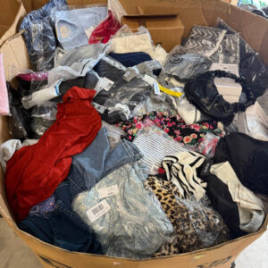 Mixed clothing