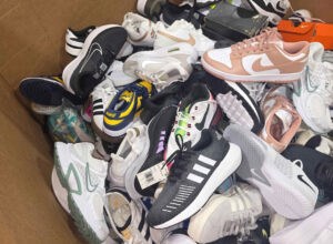 Brand new Nike and adidas shoes