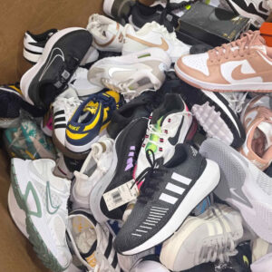 Brand new Nike and adidas shoes