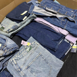Mixed clothing