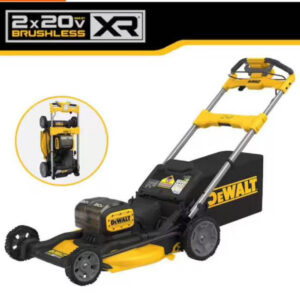 ‼️Dewalt 2x20V MAX 21 in. Cordless Battery Powered Self Propelled Lawn Only tool‼️