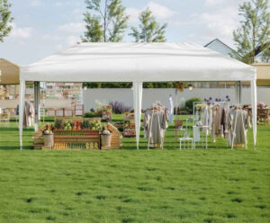 10x20 Pop Up Canopy tent (NEW)