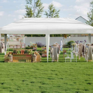10x20 Pop Up Canopy tent (NEW)