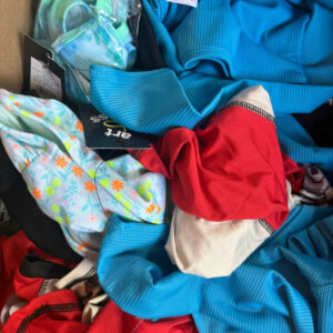 Target clothing