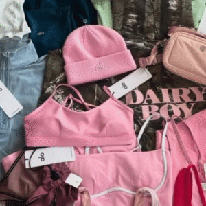 Wholesale clothing