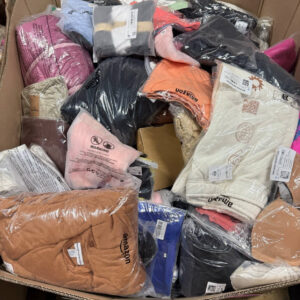 Clothes pallets