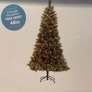 Christmas tree