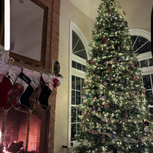 Christmas tree