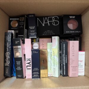 High end Cosmetics & skin/hair care pallets