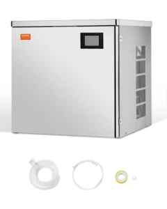 Commercial Ice Maker 550 lbs/Day Self-Cleaning Ice Machine - Head Only