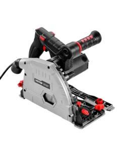 VEVOR Track Saw 6-1/2 in Plunge-Cut Circular Saw Kit for Wood Metal (Tool Only)
