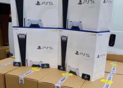 PS5 pallets